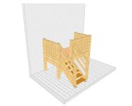 Terrasse 002 1 mit Treppe vorn