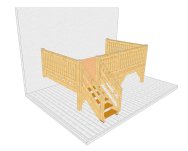 Terrasse 002 1 mit Treppe vorn