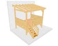 Terrasse 002 1 mit Treppe vorn
