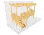 Terrasse 002 1 mit Treppe vorn