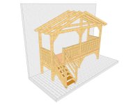 Terrasse 002 1 mit Treppe vorn