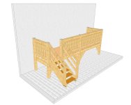 Terrasse 002 1 mit Treppe vorn