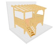 Terrasse 002 1 mit Treppe vorn