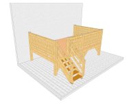 Terrasse 002 1 mit Treppe vorn