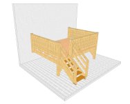 Terrasse 002 1 mit Treppe vorn