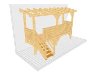 Terrasse 002 1 mit Treppe vorn