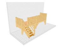 Terrasse 002 1 mit Treppe vorn