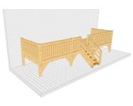 Terrasse 002 1 mit Treppe