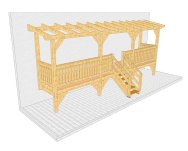 Terrasse 002 1 mit Treppe