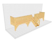Terrasse 002 1 mit Treppe
