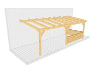 Überdachung 004 1 mit Geländer