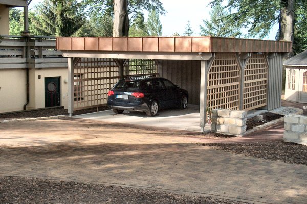 Carport