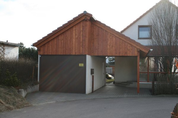 Carport