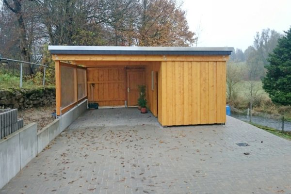 Carport