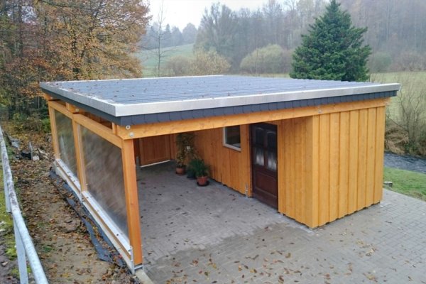 Carport
