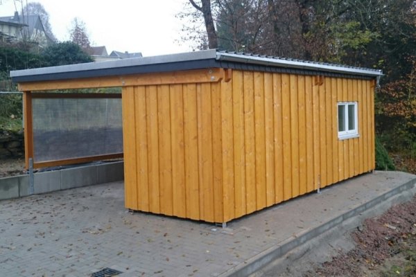 Carport