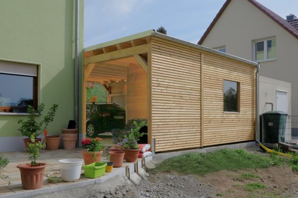 Carport