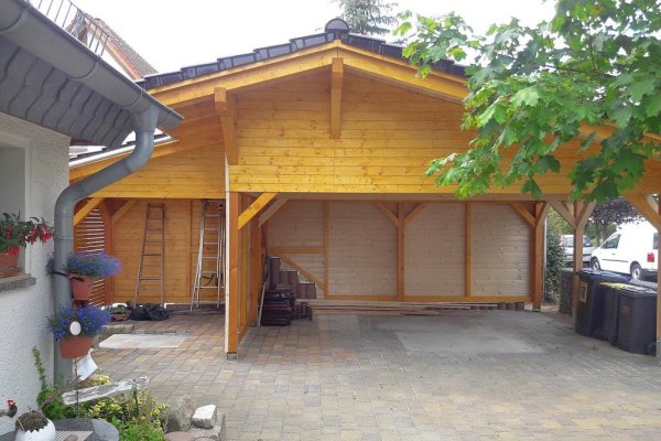 Carport