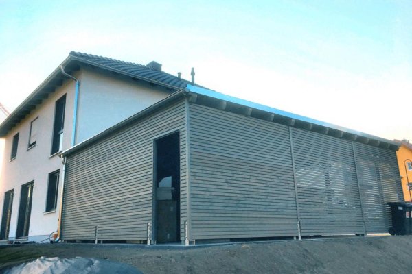 Carport