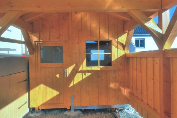 Carport