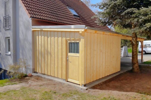 Carport