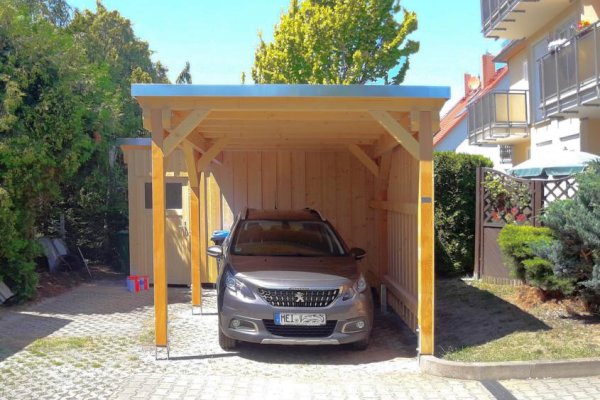 Carport