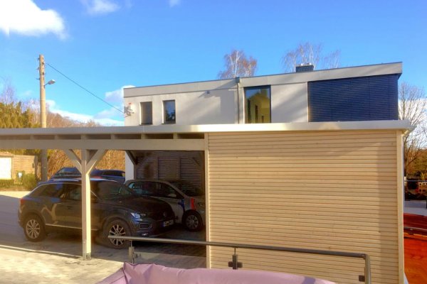Carport