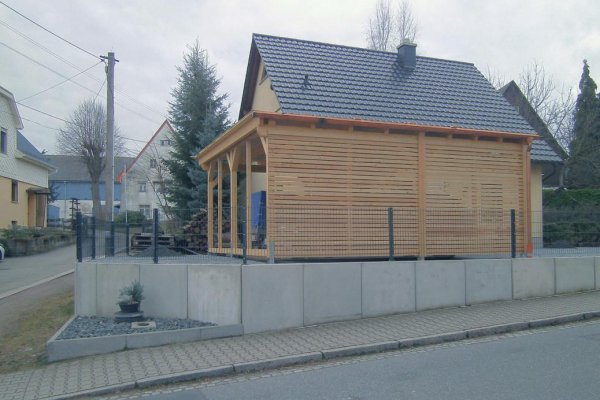 Carport