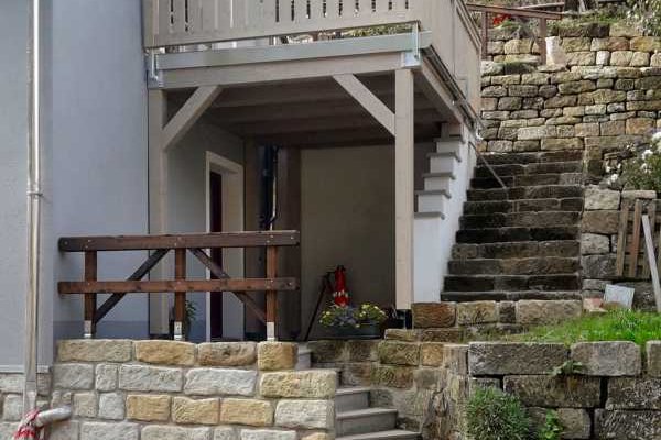 Balkon Balkon