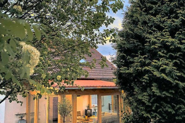 Wintergarten