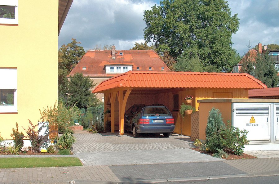 Carport