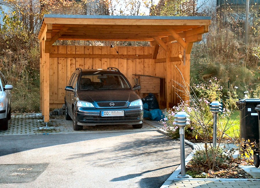 Carport