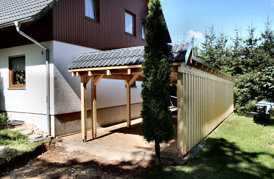 Carport