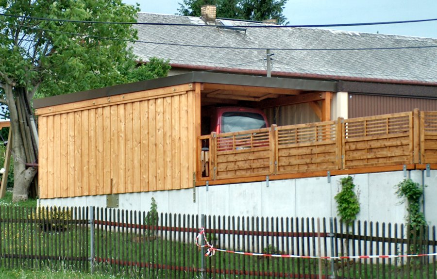 Carport