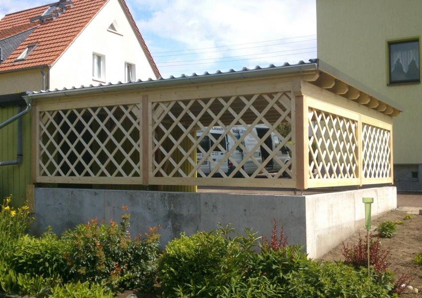 Carport