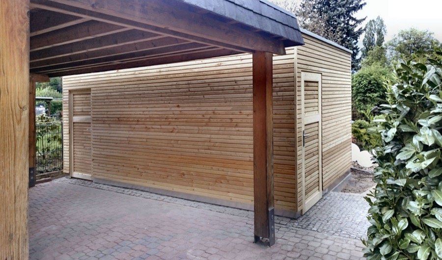 Carport