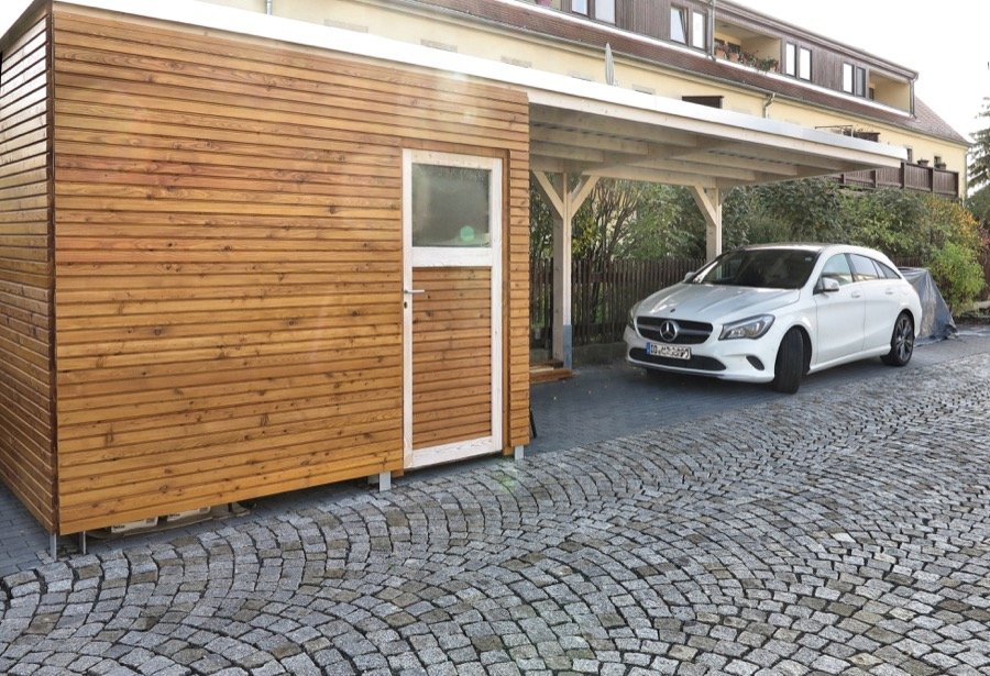 Carport