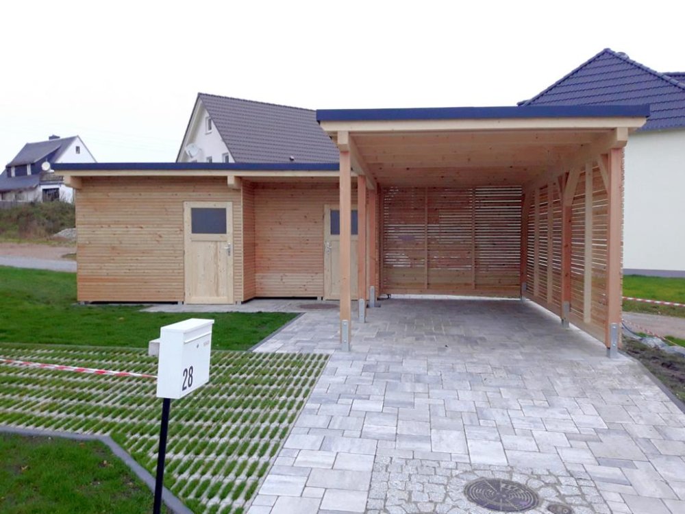 Carport