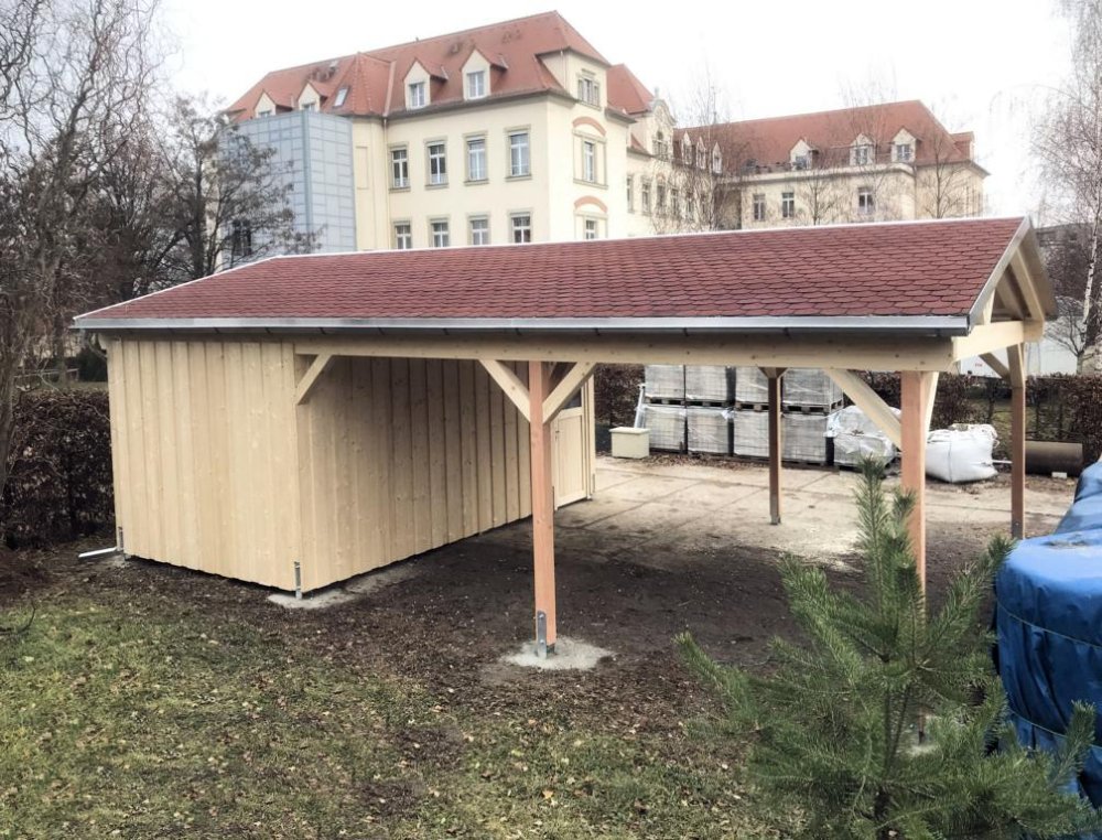 Carport