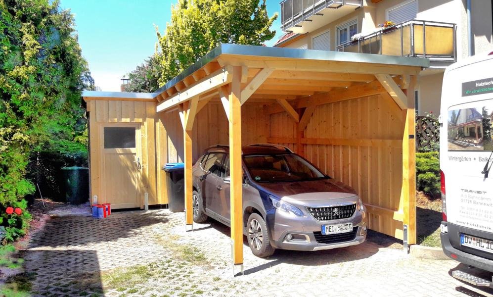 Carport