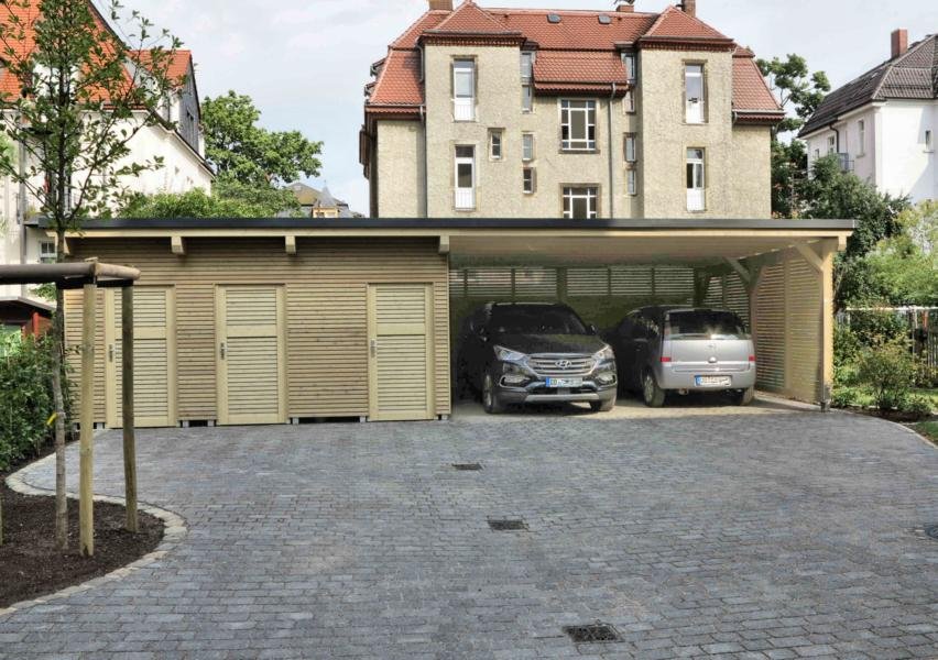 Carport