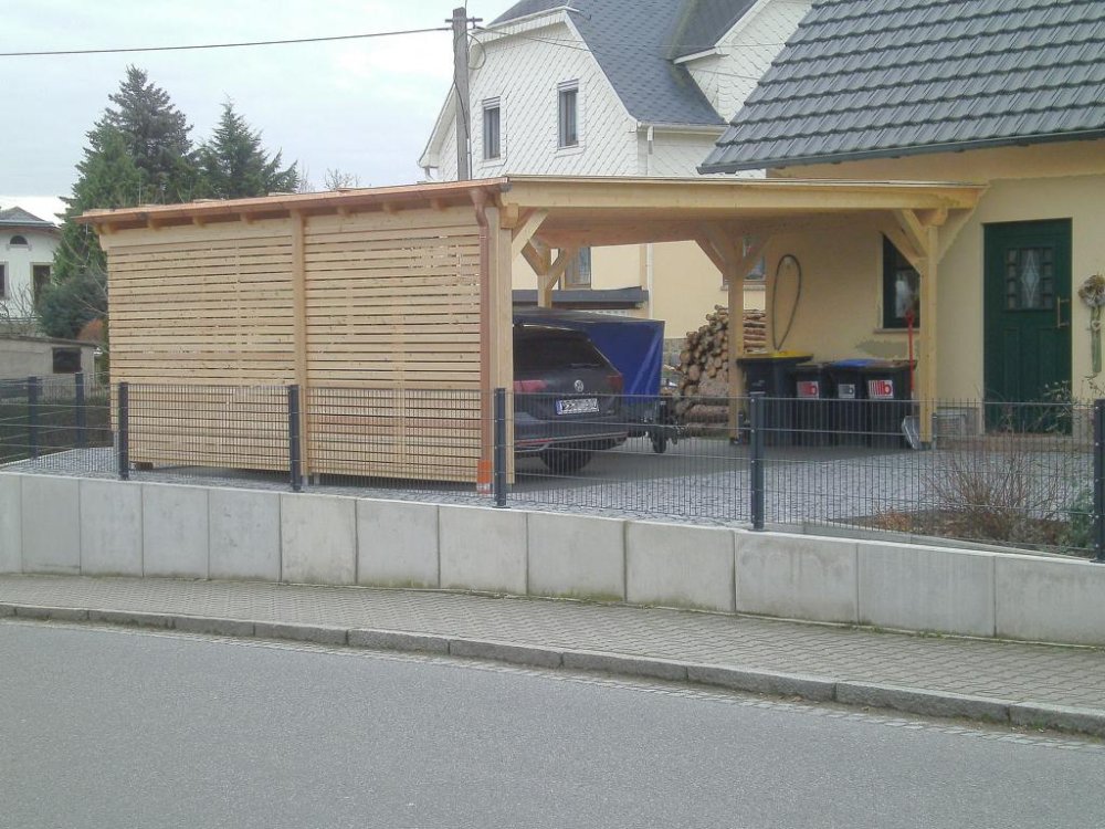 Carport