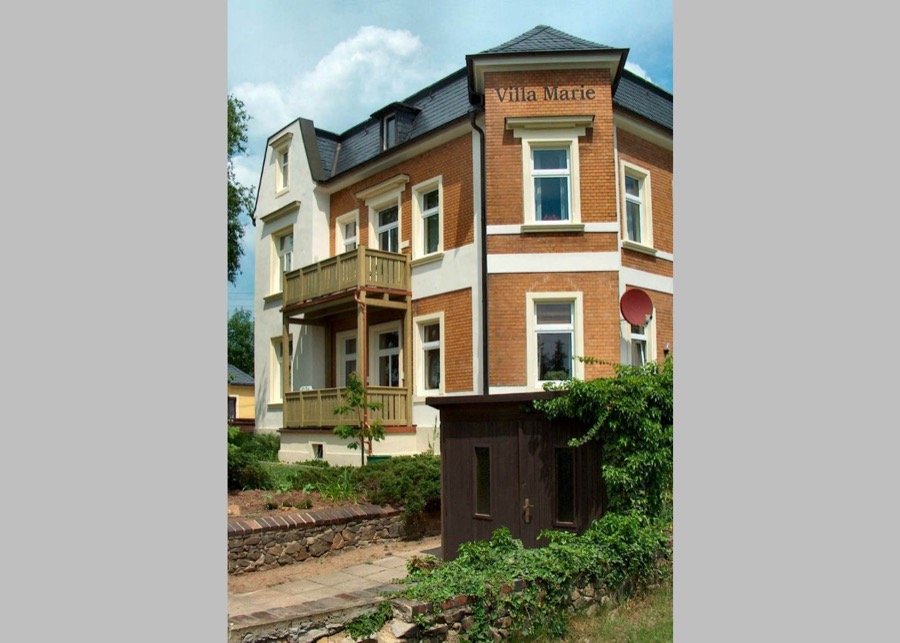 Mehrstöckiger Balkon