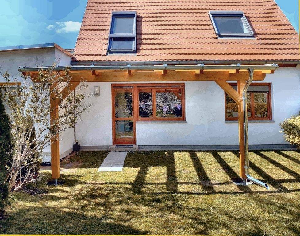 Überdachung