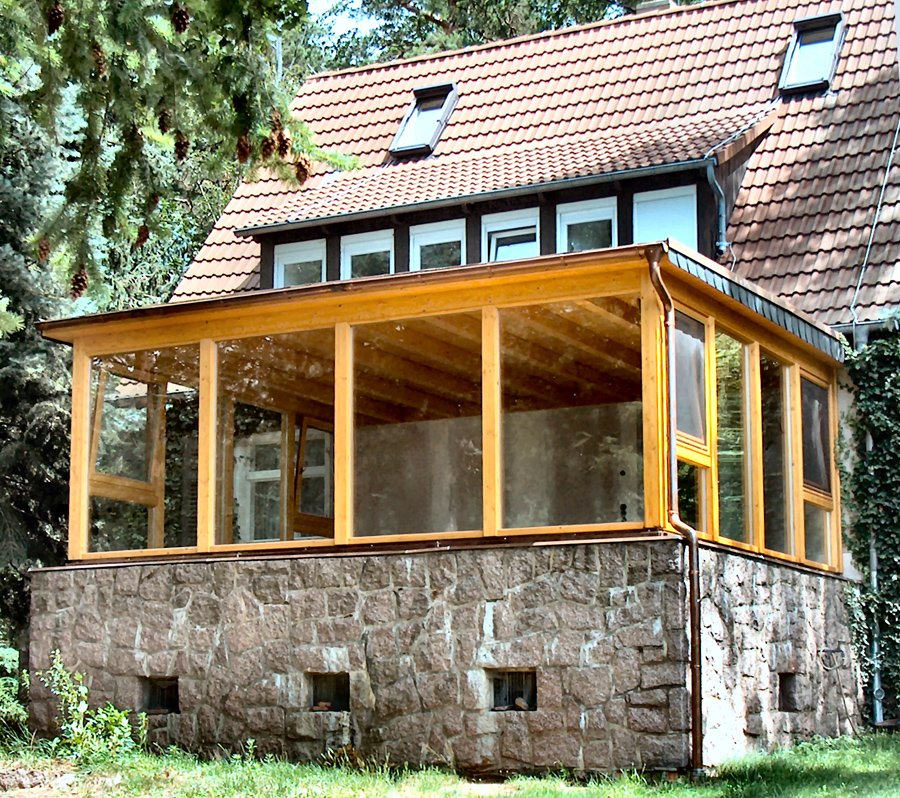 Wintergarten