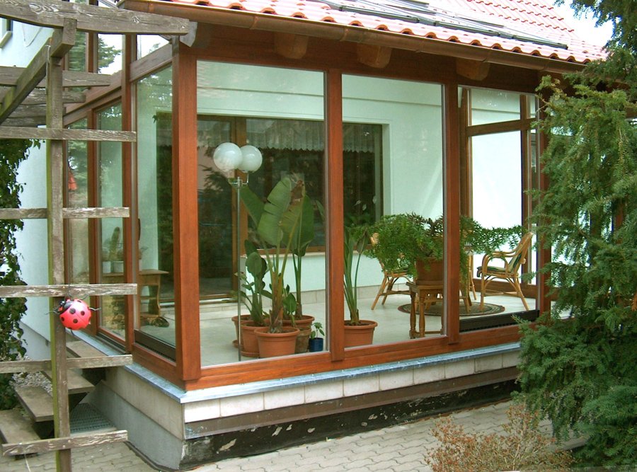 Wintergarten