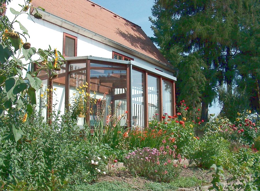 Wintergarten