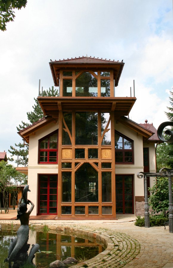 Wintergarten