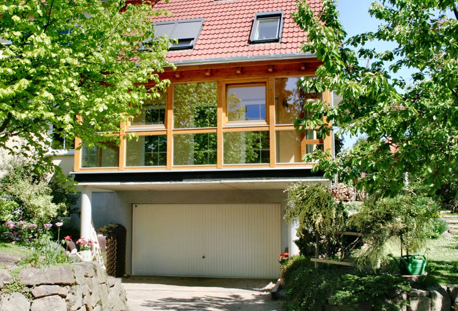 Wintergarten