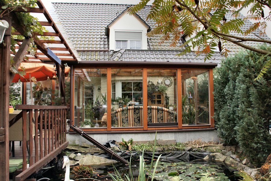 Wintergarten